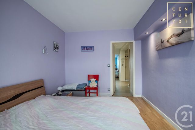 Appartement F5 à vendre - 6 pièces - 124.0 m2 - MAUBEUGE - 59 - NORD-PAS-DE-CALAIS - Century 21 Art-Immo