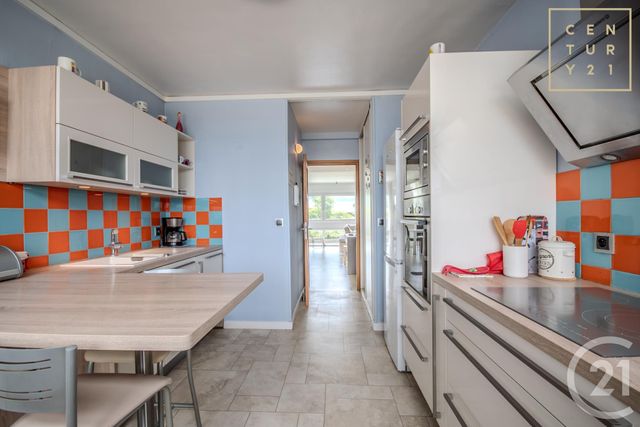 Appartement F5 à vendre - 6 pièces - 124.0 m2 - MAUBEUGE - 59 - NORD-PAS-DE-CALAIS - Century 21 Art-Immo
