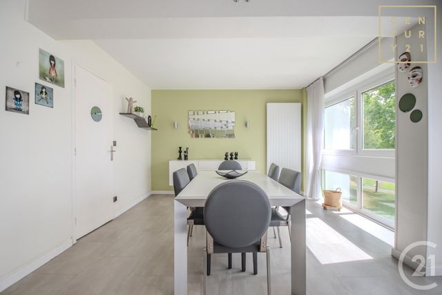 Appartement F5 à vendre - 6 pièces - 124.0 m2 - MAUBEUGE - 59 - NORD-PAS-DE-CALAIS - Century 21 Art-Immo