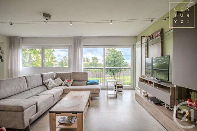 Appartement F5 à vendre - 6 pièces - 124.0 m2 - MAUBEUGE - 59 - NORD-PAS-DE-CALAIS - Century 21 Art-Immo