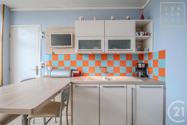 Appartement F5 à vendre - 6 pièces - 124.0 m2 - MAUBEUGE - 59 - NORD-PAS-DE-CALAIS - Century 21 Art-Immo