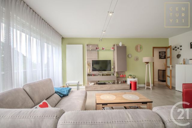 Appartement F5 à vendre - 6 pièces - 124.0 m2 - MAUBEUGE - 59 - NORD-PAS-DE-CALAIS - Century 21 Art-Immo