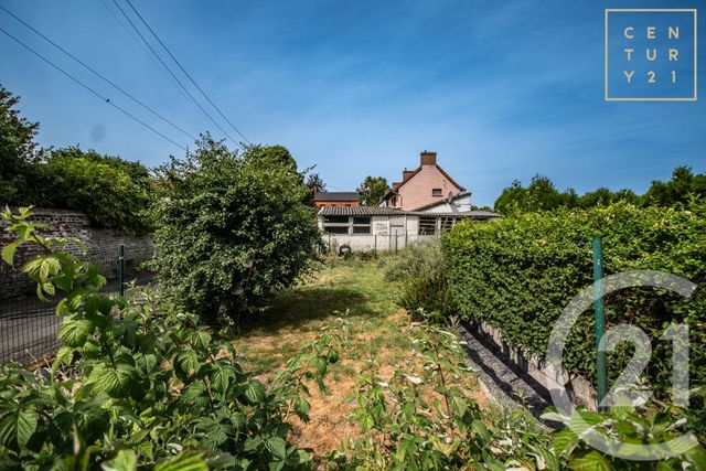 maison à vendre - 6 pièces - 155.58 m2 - MAUBEUGE - 59 - NORD-PAS-DE-CALAIS - Century 21 Art-Immo