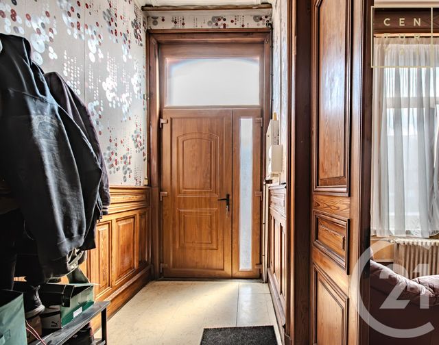 maison à vendre - 6 pièces - 155.58 m2 - MAUBEUGE - 59 - NORD-PAS-DE-CALAIS - Century 21 Art-Immo