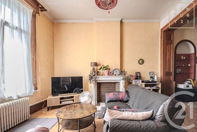maison à vendre - 6 pièces - 155.58 m2 - MAUBEUGE - 59 - NORD-PAS-DE-CALAIS - Century 21 Art-Immo