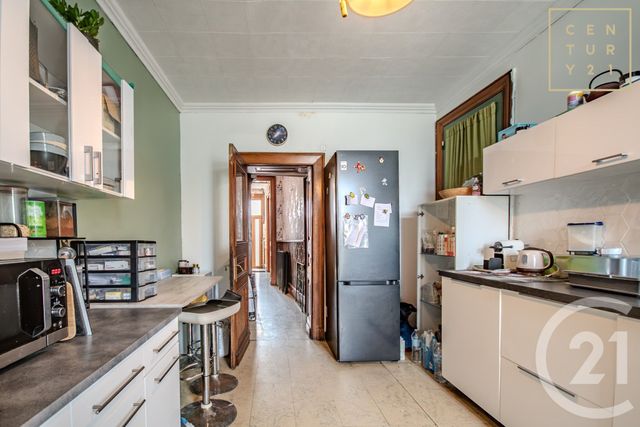 maison à vendre - 6 pièces - 155.58 m2 - MAUBEUGE - 59 - NORD-PAS-DE-CALAIS - Century 21 Art-Immo