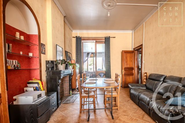 maison à vendre - 6 pièces - 155.58 m2 - MAUBEUGE - 59 - NORD-PAS-DE-CALAIS - Century 21 Art-Immo