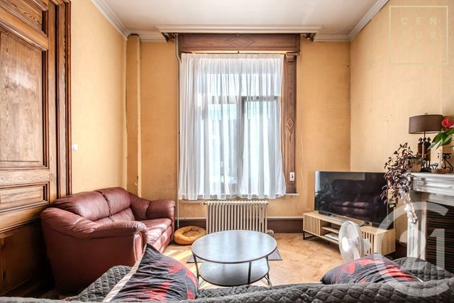 maison à vendre - 6 pièces - 155.58 m2 - MAUBEUGE - 59 - NORD-PAS-DE-CALAIS - Century 21 Art-Immo