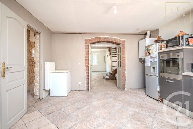 maison à vendre - 5 pièces - 104.94 m2 - MAUBEUGE - 59 - NORD-PAS-DE-CALAIS - Century 21 Art-Immo