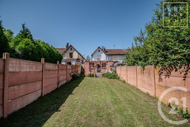 maison à vendre - 5 pièces - 104.94 m2 - MAUBEUGE - 59 - NORD-PAS-DE-CALAIS - Century 21 Art-Immo
