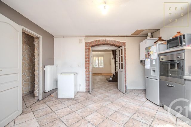 maison à vendre - 5 pièces - 104.94 m2 - MAUBEUGE - 59 - NORD-PAS-DE-CALAIS - Century 21 Art-Immo