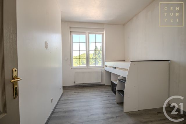 maison à vendre - 5 pièces - 104.94 m2 - MAUBEUGE - 59 - NORD-PAS-DE-CALAIS - Century 21 Art-Immo