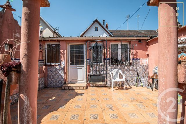 maison à vendre - 5 pièces - 104.94 m2 - MAUBEUGE - 59 - NORD-PAS-DE-CALAIS - Century 21 Art-Immo