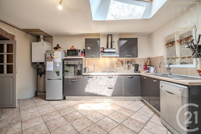 maison à vendre - 5 pièces - 104.94 m2 - MAUBEUGE - 59 - NORD-PAS-DE-CALAIS - Century 21 Art-Immo