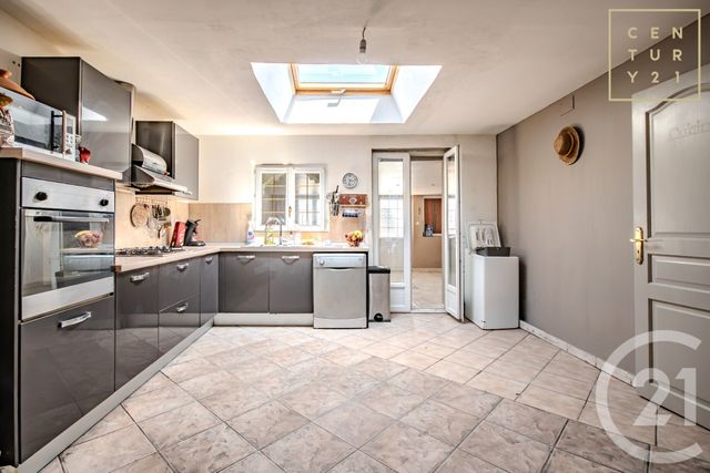 maison à vendre - 5 pièces - 104.94 m2 - MAUBEUGE - 59 - NORD-PAS-DE-CALAIS - Century 21 Art-Immo