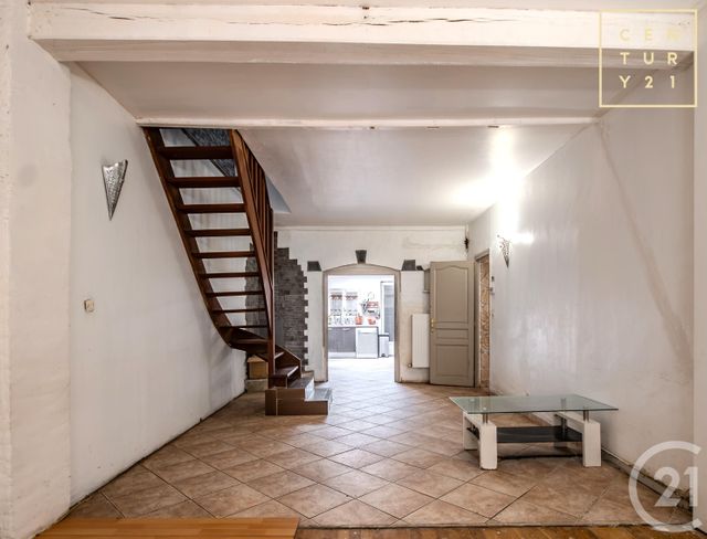 maison à vendre - 5 pièces - 104.94 m2 - MAUBEUGE - 59 - NORD-PAS-DE-CALAIS - Century 21 Art-Immo