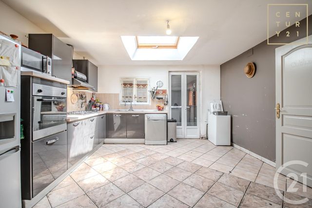 maison à vendre - 5 pièces - 104.94 m2 - MAUBEUGE - 59 - NORD-PAS-DE-CALAIS - Century 21 Art-Immo