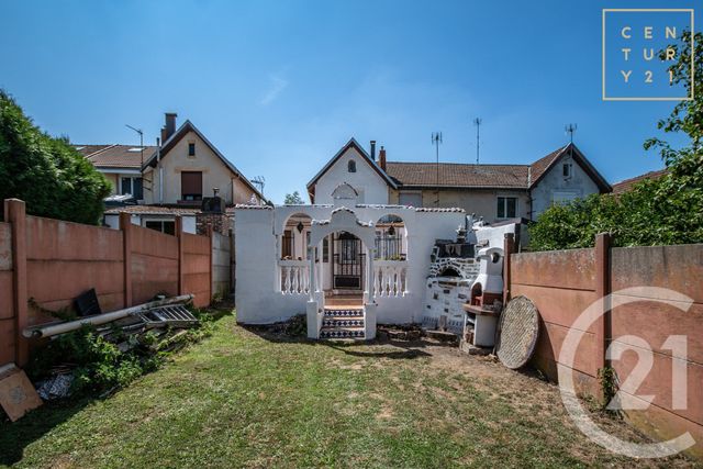 maison à vendre - 5 pièces - 104.94 m2 - MAUBEUGE - 59 - NORD-PAS-DE-CALAIS - Century 21 Art-Immo