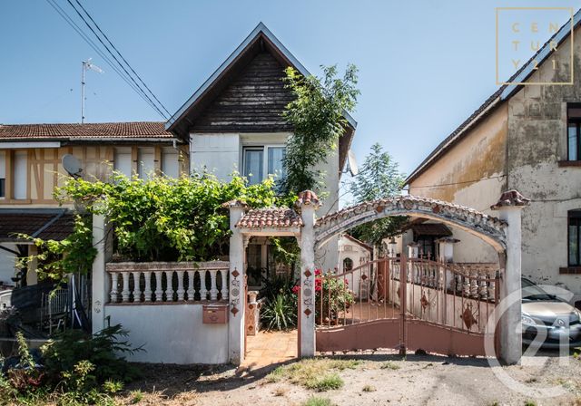 maison - MAUBEUGE - 59