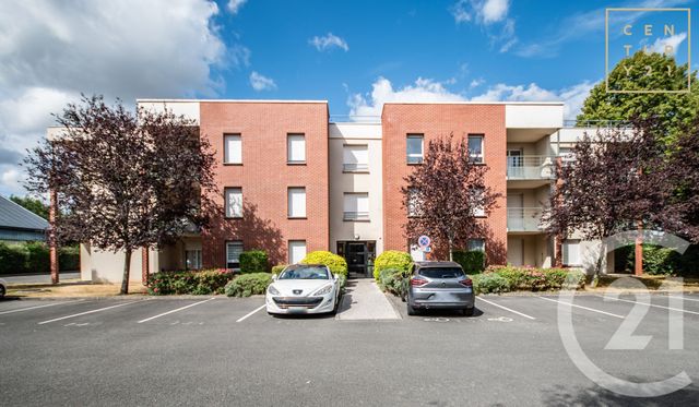Appartement F2 à vendre MAUBEUGE