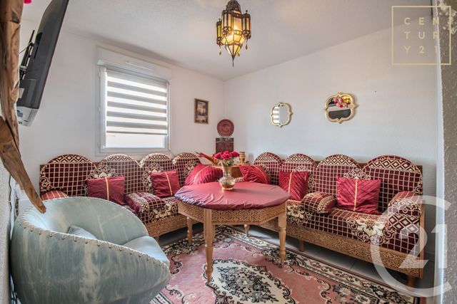 Appartement F2 à vendre - 3 pièces - 57.68 m2 - MAUBEUGE - 59 - NORD-PAS-DE-CALAIS - Century 21 Art-Immo