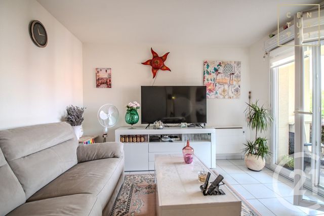 Appartement F2 à vendre - 3 pièces - 57.68 m2 - MAUBEUGE - 59 - NORD-PAS-DE-CALAIS - Century 21 Art-Immo