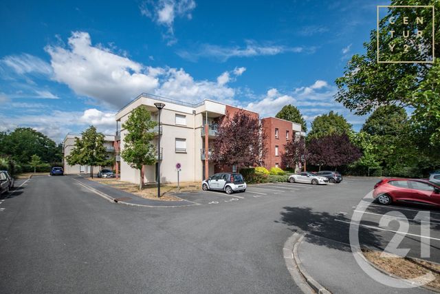 Appartement F2 à vendre - 3 pièces - 57.68 m2 - MAUBEUGE - 59 - NORD-PAS-DE-CALAIS - Century 21 Art-Immo
