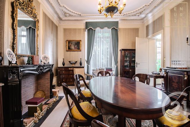 maison à vendre - 12 pièces - 338.5 m2 - MAUBEUGE - 59 - NORD-PAS-DE-CALAIS - Century 21 Art-Immo