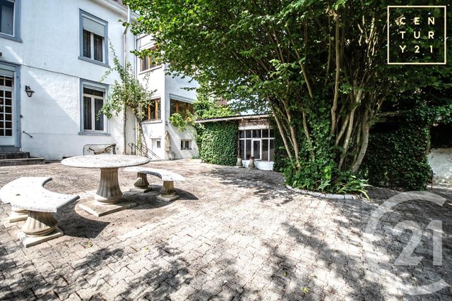 maison à vendre - 12 pièces - 338.5 m2 - MAUBEUGE - 59 - NORD-PAS-DE-CALAIS - Century 21 Art-Immo
