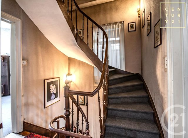 maison à vendre - 12 pièces - 338.5 m2 - MAUBEUGE - 59 - NORD-PAS-DE-CALAIS - Century 21 Art-Immo