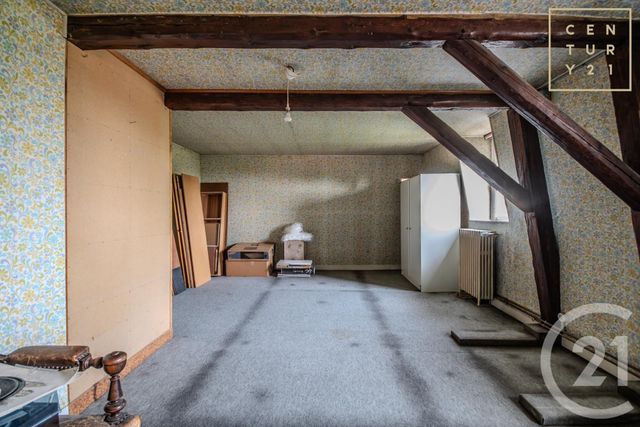 maison à vendre - 12 pièces - 338.5 m2 - MAUBEUGE - 59 - NORD-PAS-DE-CALAIS - Century 21 Art-Immo