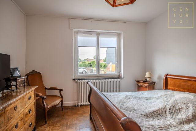 maison à vendre - 6 pièces - 97.0 m2 - ROUSIES - 59 - NORD-PAS-DE-CALAIS - Century 21 Art-Immo