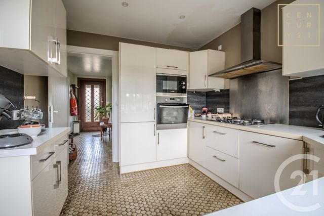 maison à vendre - 6 pièces - 97.0 m2 - ROUSIES - 59 - NORD-PAS-DE-CALAIS - Century 21 Art-Immo