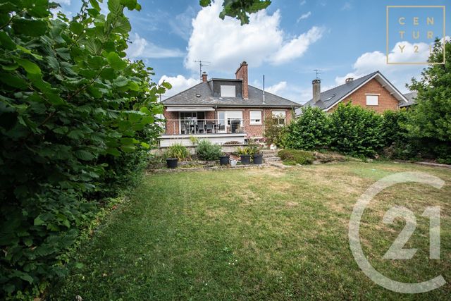 maison à vendre - 6 pièces - 97.0 m2 - ROUSIES - 59 - NORD-PAS-DE-CALAIS - Century 21 Art-Immo