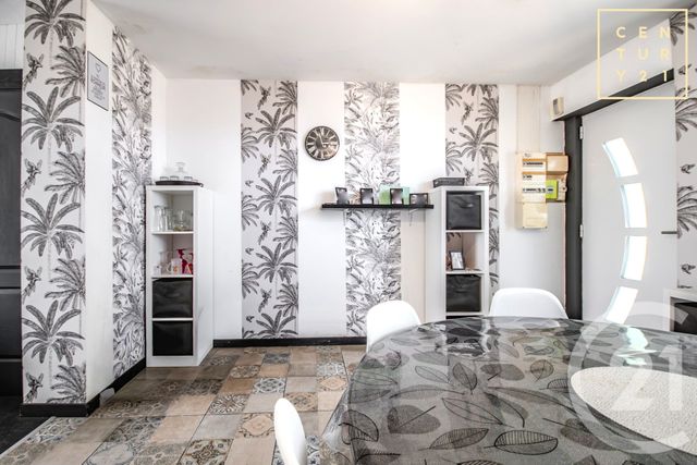 maison à vendre - 5 pièces - 90.0 m2 - BACHANT - 59 - NORD-PAS-DE-CALAIS - Century 21 Art-Immo