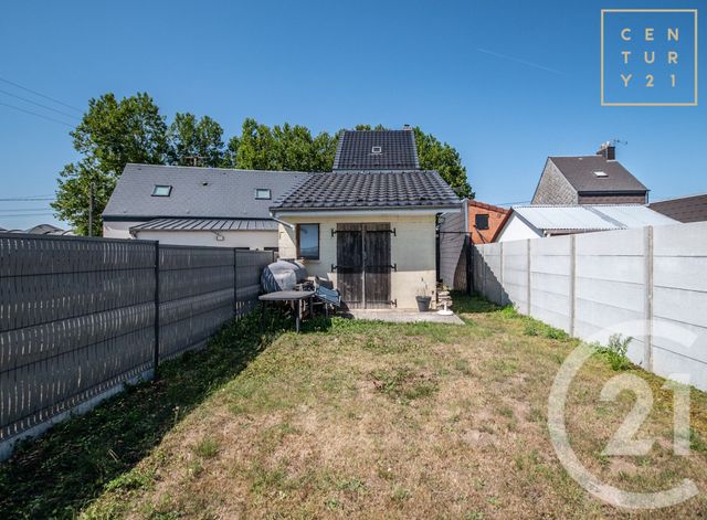 maison à vendre - 5 pièces - 90.0 m2 - BACHANT - 59 - NORD-PAS-DE-CALAIS - Century 21 Art-Immo