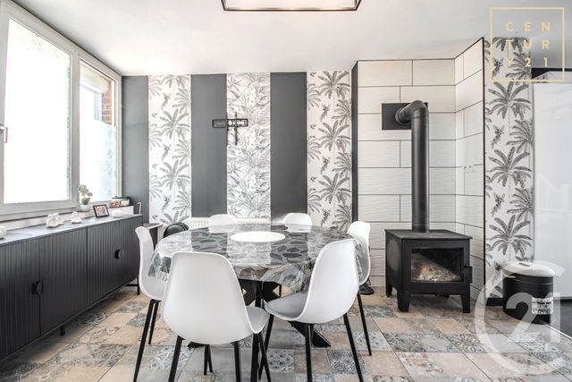 maison à vendre - 5 pièces - 90.0 m2 - BACHANT - 59 - NORD-PAS-DE-CALAIS - Century 21 Art-Immo