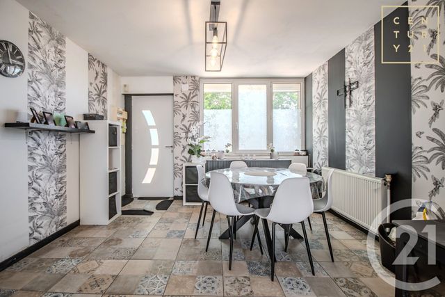 maison à vendre - 5 pièces - 90.0 m2 - BACHANT - 59 - NORD-PAS-DE-CALAIS - Century 21 Art-Immo
