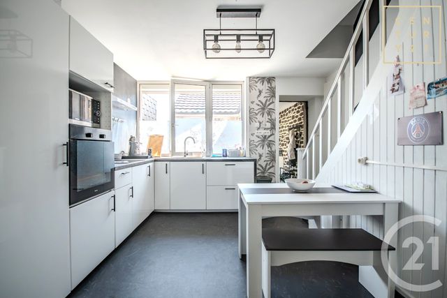 maison à vendre - 5 pièces - 90.0 m2 - BACHANT - 59 - NORD-PAS-DE-CALAIS - Century 21 Art-Immo