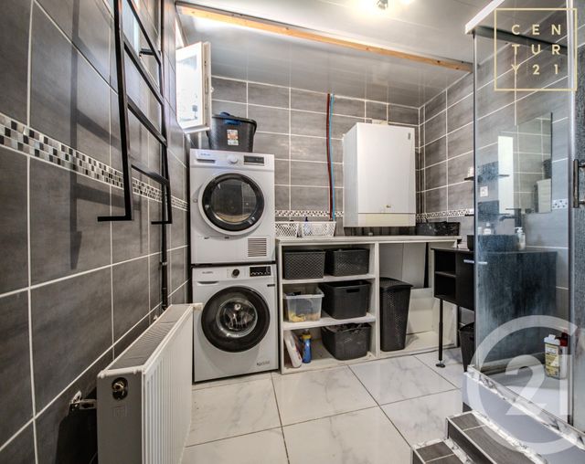 maison à vendre - 5 pièces - 90.0 m2 - BACHANT - 59 - NORD-PAS-DE-CALAIS - Century 21 Art-Immo
