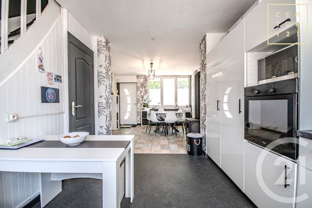maison à vendre - 5 pièces - 90.0 m2 - BACHANT - 59 - NORD-PAS-DE-CALAIS - Century 21 Art-Immo