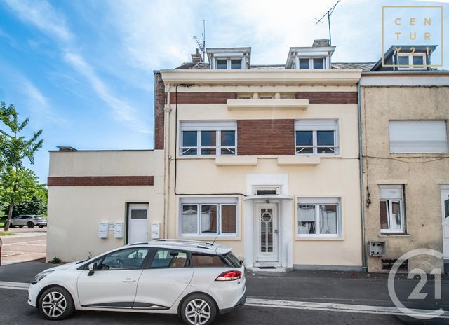 Appartement F2 à louer HAUTMONT