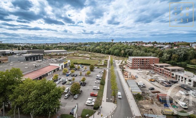 Appartement F5 à louer - 5 pièces - 73.0 m2 - MAUBEUGE - 59 - NORD-PAS-DE-CALAIS - Century 21 Art-Immo