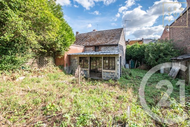maison à vendre - 5 pièces - 78.0 m2 - JEUMONT - 59 - NORD-PAS-DE-CALAIS - Century 21 Art-Immo