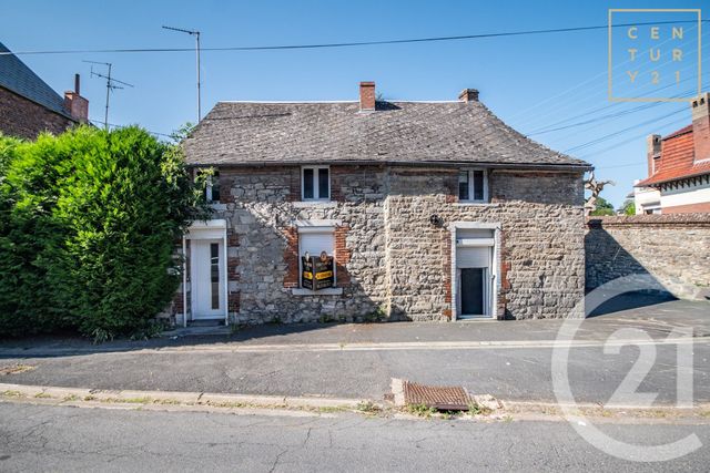 maison - JEUMONT - 59