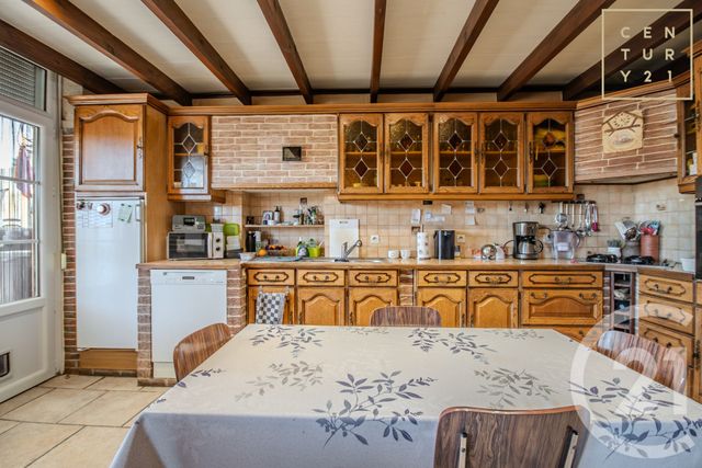 maison à vendre - 7 pièces - 153.93 m2 - FEIGNIES - 59 - NORD-PAS-DE-CALAIS - Century 21 Art-Immo
