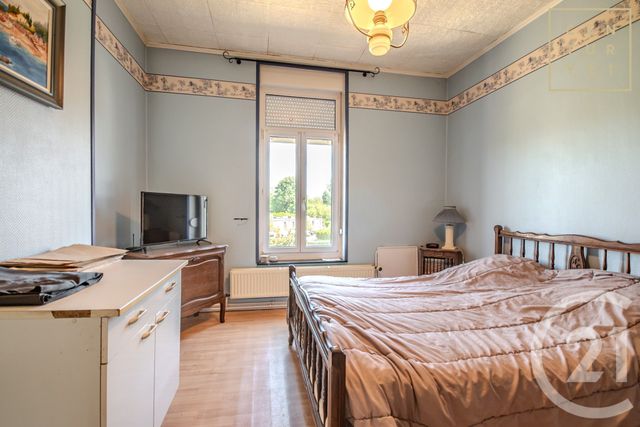 maison à vendre - 7 pièces - 153.93 m2 - FEIGNIES - 59 - NORD-PAS-DE-CALAIS - Century 21 Art-Immo