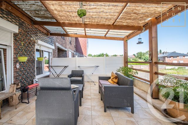 maison à vendre - 7 pièces - 153.93 m2 - FEIGNIES - 59 - NORD-PAS-DE-CALAIS - Century 21 Art-Immo