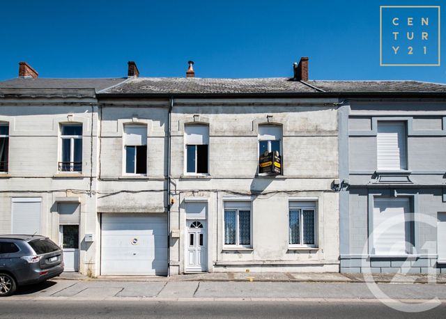 Maison à vendre FEIGNIES
