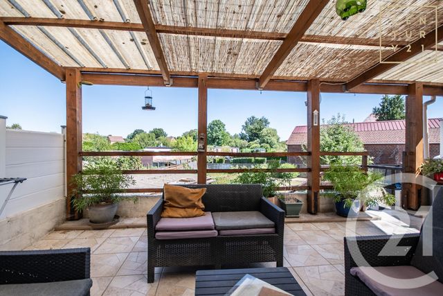 maison à vendre - 7 pièces - 153.93 m2 - FEIGNIES - 59 - NORD-PAS-DE-CALAIS - Century 21 Art-Immo